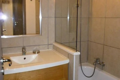 Helle Wohnung · Pistennähe · Balkon