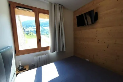 Apartment in La Charmette mit Skizugang