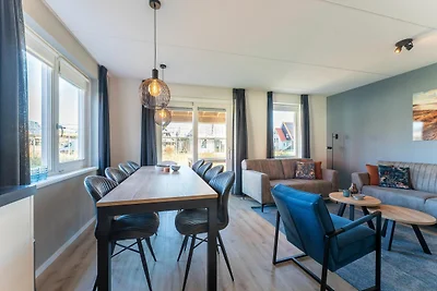 Ferienhaus in Scherpenisse mit Terrasse