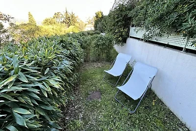 Wohnung in Pramousquier mit Zugang zum Strand