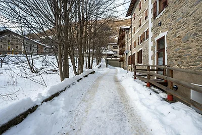 Klimatisierte Wohnung in Ceresole Reale