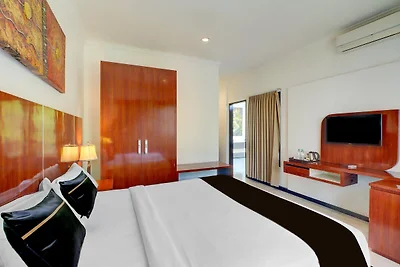 Suite doble cerca de la playa de Legian