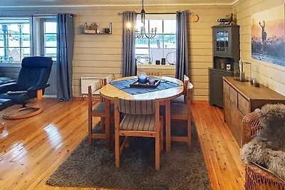 7 Personen Ferienhaus in JARFJORD-By Traum