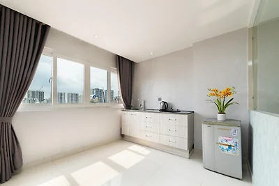 Studio Appartement Sunshine Garden Hotel