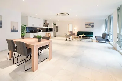 Aufenthalt in der Marble Lodge in Antwerpen