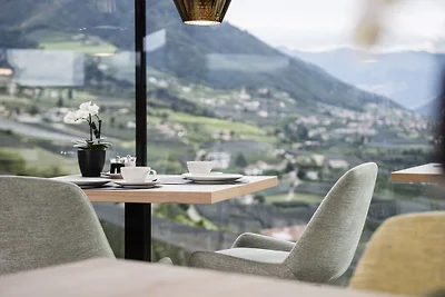 Experience Suite in der Residence Vinea