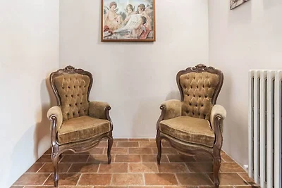 Cottage a Cittא della Pieve con Piscina