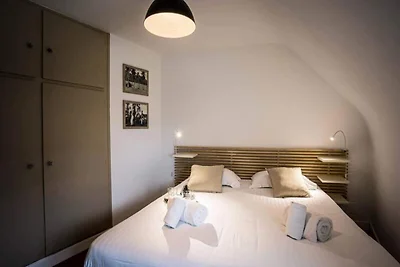 Die Hütte · Port Blanc Die Hütte