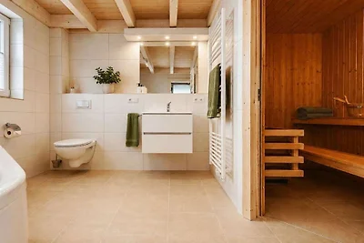 Ferienhaus in Nordhorn mit Schwimmbecken