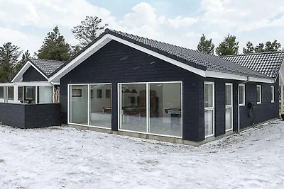 5 Sterne Ferienhaus in Blokhus