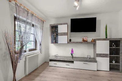 Ruhiges Ferienhaus in Nehren mit Garten