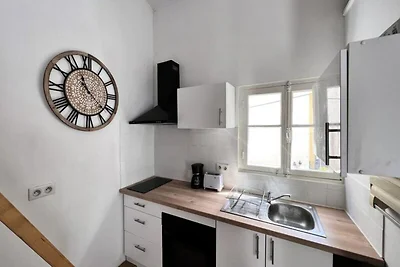 Wohnung in Antibes in der Nähe des Strandes L...