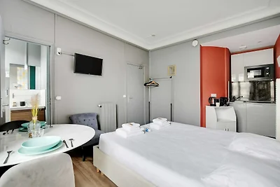 Cosy Studio - 2P - Porte Saint-Martin