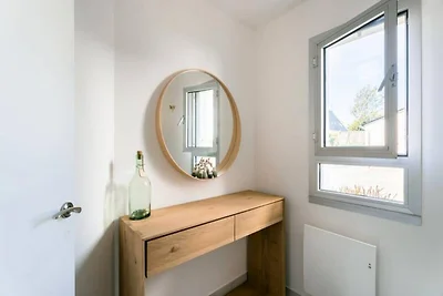 Apartment in der Nähe des Strandes Beaumer mi...