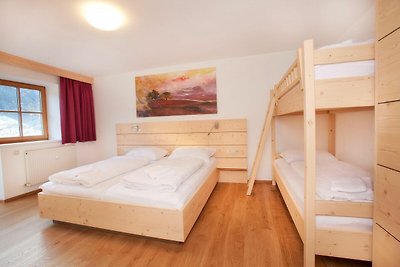 Mooi appartement in Pinzgau met balkon en...