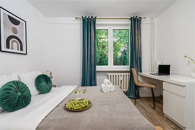 Lush Stay on Przasnyska