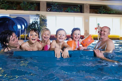 Luxe vakantie voor 10 personen