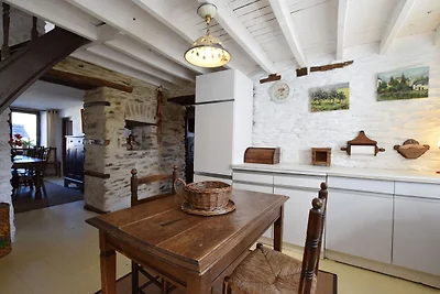 Charmantes Cottage in Engreux am See