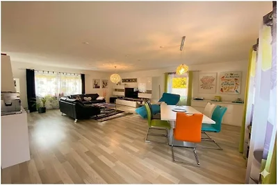 Appartement de vacances avec 1 chambre