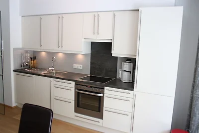 Ferienwohnung im Skigebiet