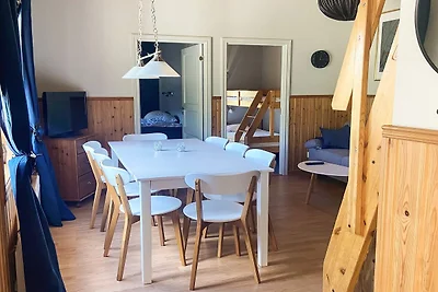 5 Sterne Ferienhaus in SYSSLEBÄCK