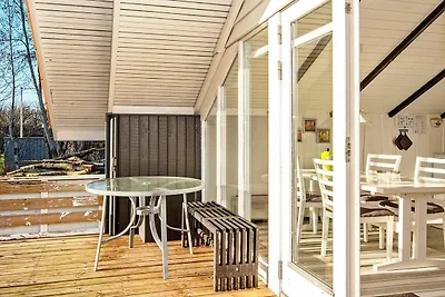 4 Personen Ferienhaus in Hemmet