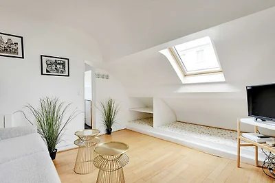 Gemütliches Studio für 2 Personen - Bastille