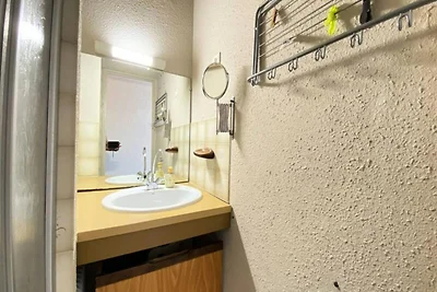 Ferienhaus in Strandnähe mit Zugang zum Pool