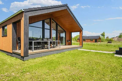 5 Sterne Ferienhaus in Augustenborg-By Traum