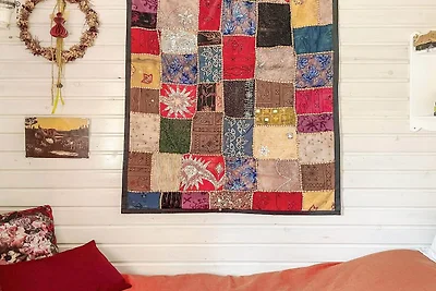 5 Personen Ferienhaus in HALLSTAVIK