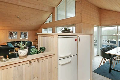 6 Personen Ferienhaus in Ringkøbing-By Traum