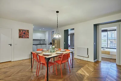 Hervorragende 3-Zimmer-Wohnung im Zentrum von...