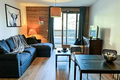 Wohnung in La Charmette mit Ski-In/Ski-Out