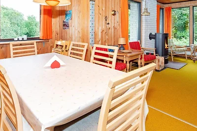 6 Personen Ferienhaus in Spøttrup-By Traum