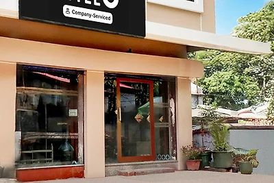 Hotel O Tehsil Chowk Doon Ziekenhuis