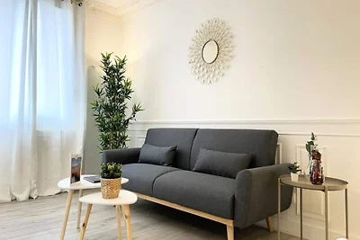 L'ipercentro portuale del Palais des Glaces