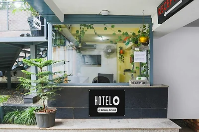 O Pacific-winkelcentrum Rajpur Road