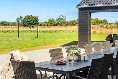5 Sterne Ferienhaus in Idestrup
