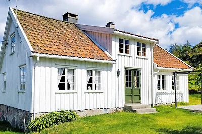 5 persone case ad Grimstad-By Traum