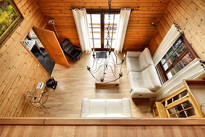 Chalet in Septon mit Terrasse