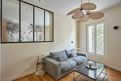 Hervorragende Wohnung Invalides Eiffelturm