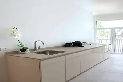 Zentrale 3-Zimmer-Luxusunterkunft in...
