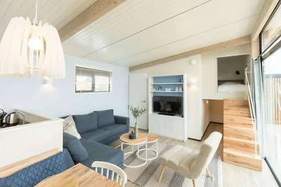 Confortevole lodge con microonde combinato, s...
