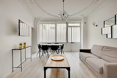 Prachtig appartement - 2BR/6P - Rochechouart