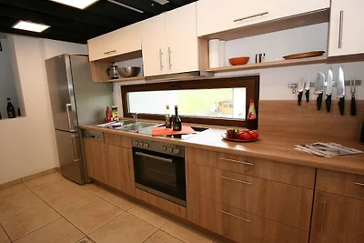 Appartement de vacances avec 2 chambres