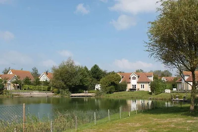 Aan het meer Comfortabele vakantiewoning