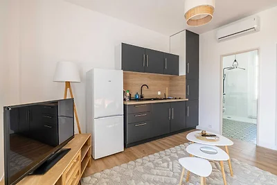 apartman za odmor Obiteljski odmor Cannes