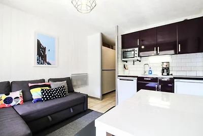 Appartamento a Flaine Forêt con vista sulle...