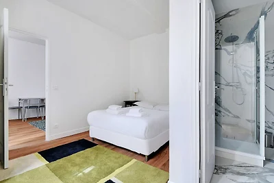 Comfortabel appartement - 1BD / 4P -...