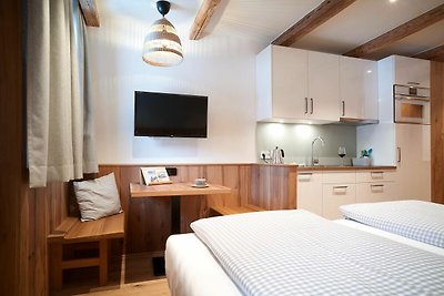 Tolles Studio in Schröcken mit Sauna und Pool